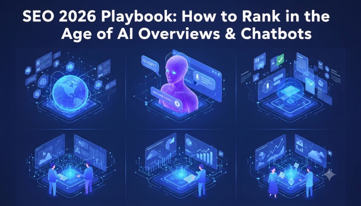 SEO 2025 Playbook: How to Rank in the Age of AI Overviews & Chatbots
