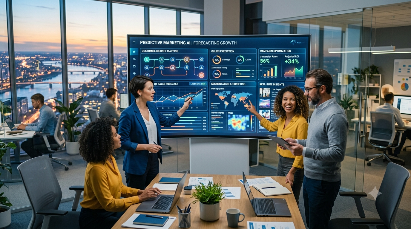 Predictive Marketing AI