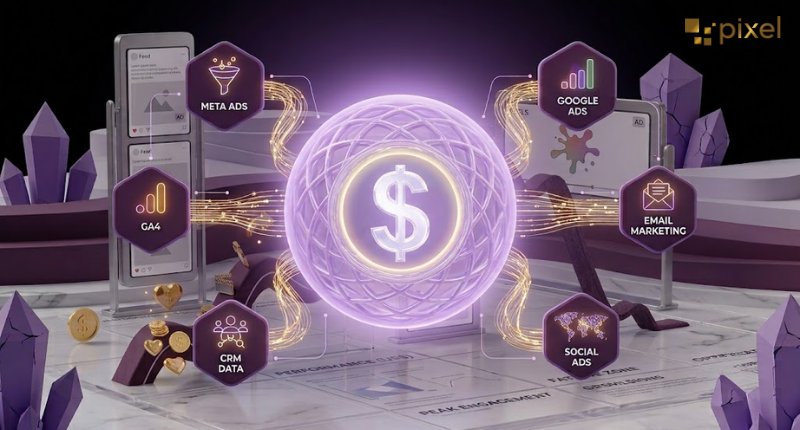 Meta Ads performance tracking